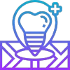 🦷 Эмодзи «Стоматология» для Telegram