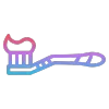 🦷 Эмодзи «Стоматология» для Telegram