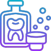 🦷 Эмодзи «Стоматология» для Telegram