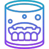 🦷 Эмодзи «Стоматология» для Telegram
