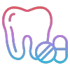 🦷 Эмодзи «Стоматология» для Telegram