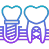 🦷 Эмодзи «Стоматология» для Telegram
