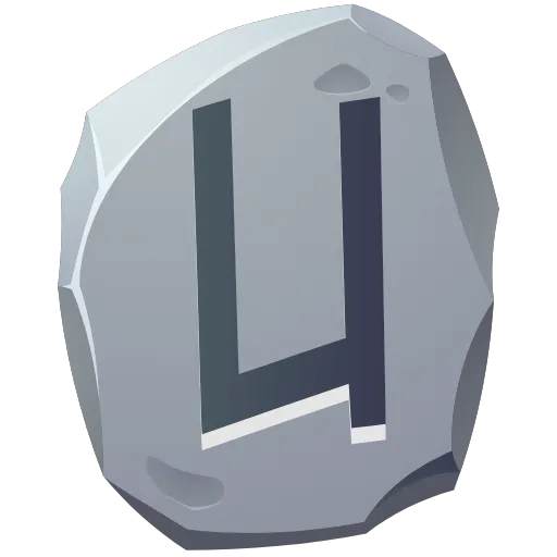 🗿 Эмодзи «Stone» для Telegram