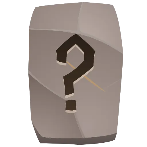❓ Эмодзи «Stone» для Telegram
