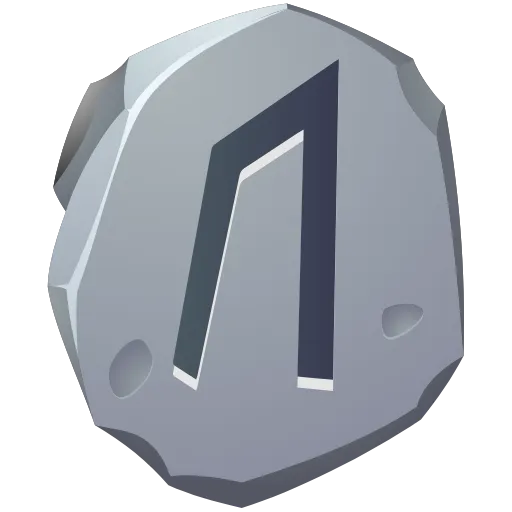 🗿 Эмодзи «Stone» для Telegram