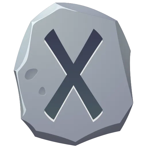🗿 Эмодзи «Stone» для Telegram
