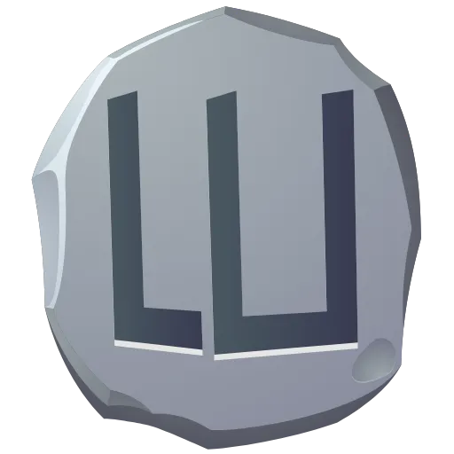 🗿 Эмодзи «Stone» для Telegram