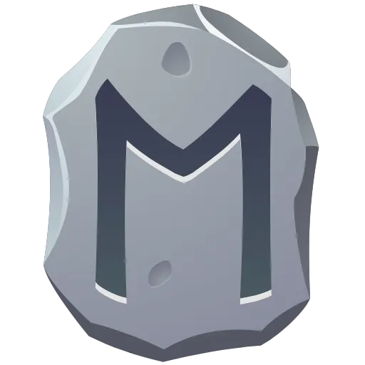 🗿 Эмодзи «Stone» для Telegram