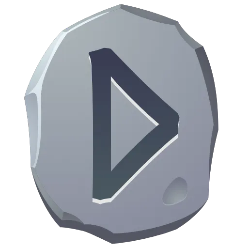 🗿 Эмодзи «Stone» для Telegram