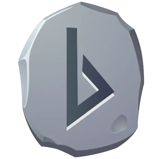 🗿 Эмодзи «Stone» для Telegram