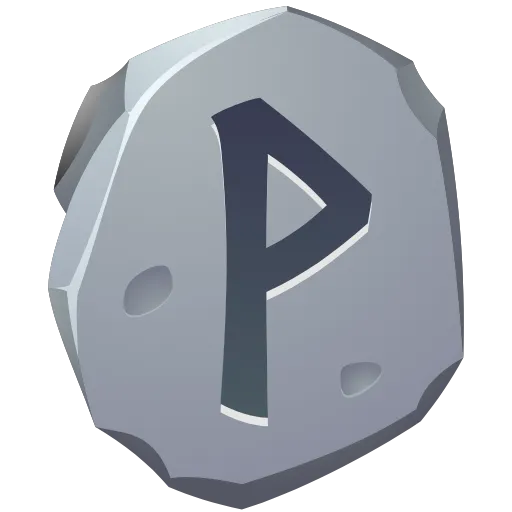 🗿 Эмодзи «Stone» для Telegram