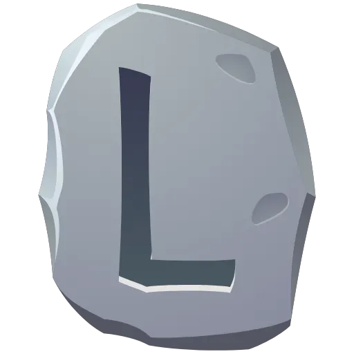 🗿 Эмодзи «Stone» для Telegram