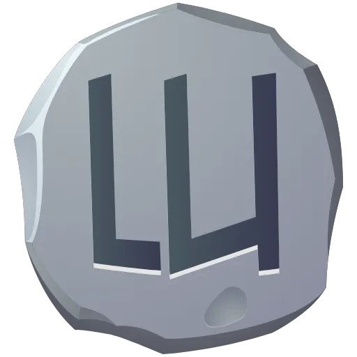 🗿 Эмодзи «Stone» для Telegram