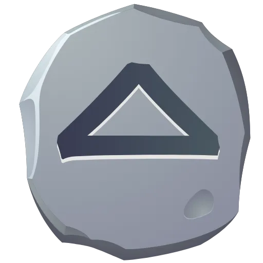 🗿 Эмодзи «Stone» для Telegram