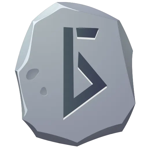 🗿 Эмодзи «Stone» для Telegram