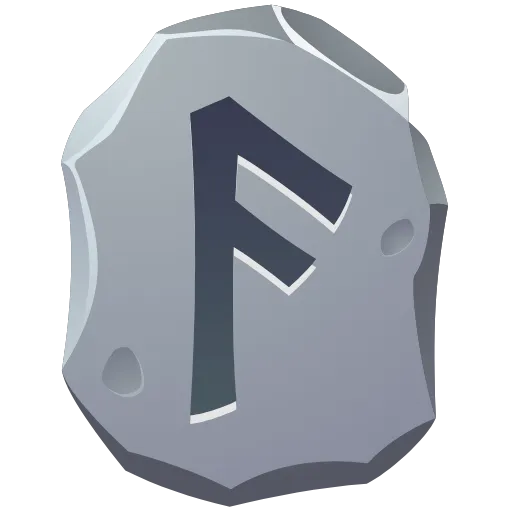 🗿 Эмодзи «Stone» для Telegram