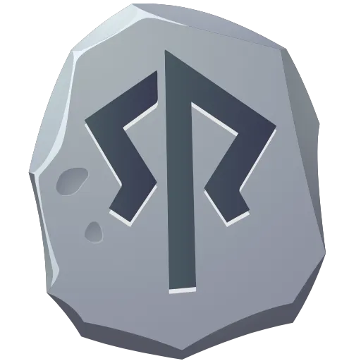 🗿 Эмодзи «Stone» для Telegram