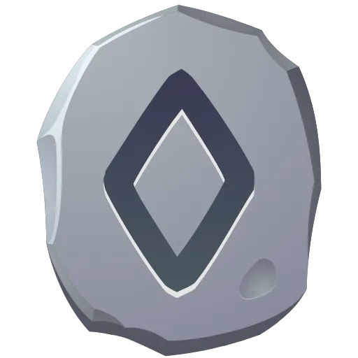 🗿 Эмодзи «Stone» для Telegram