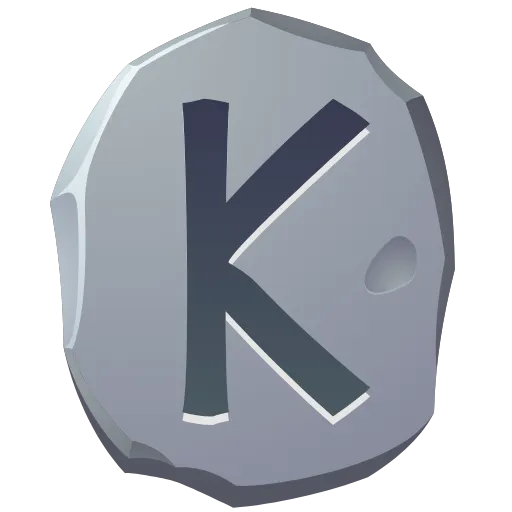 🗿 Эмодзи «Stone» для Telegram