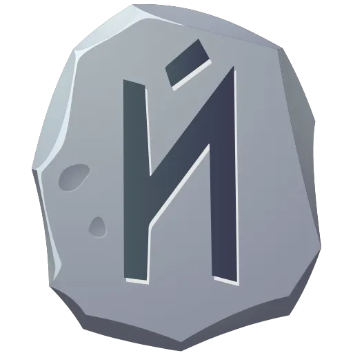🗿 Эмодзи «Stone» для Telegram