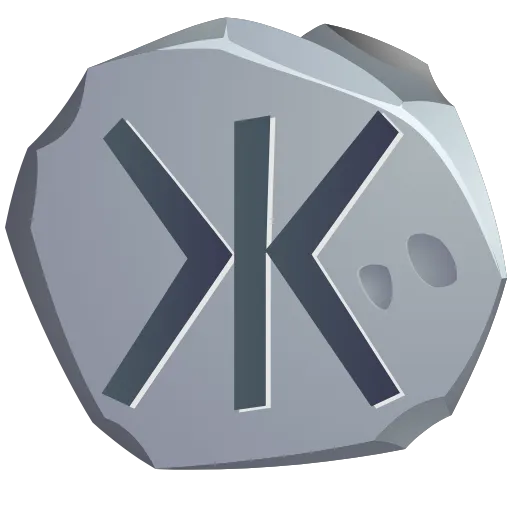 🗿 Эмодзи «Stone» для Telegram