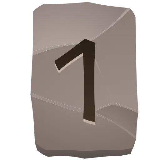 1️⃣ Эмодзи «Stone» для Telegram