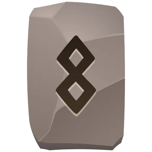 8️⃣ Эмодзи «Stone» для Telegram
