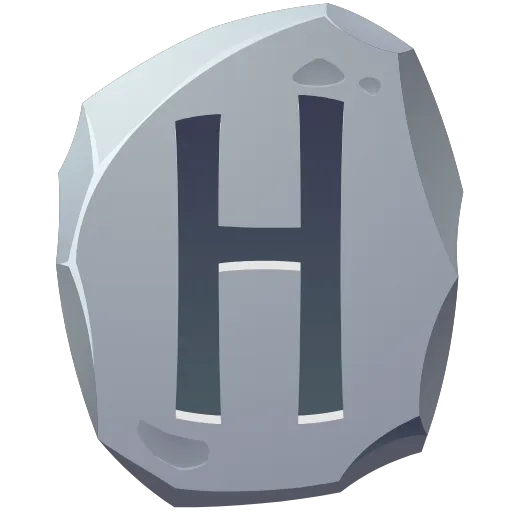 🗿 Эмодзи «Stone» для Telegram