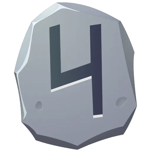 🗿 Эмодзи «Stone» для Telegram