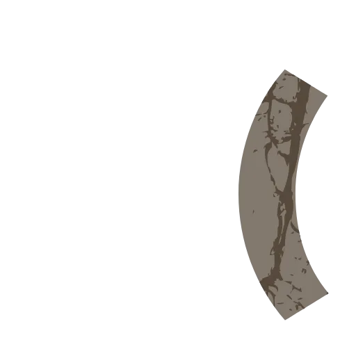 👏 Эмодзи «Stone Letters» для Telegram