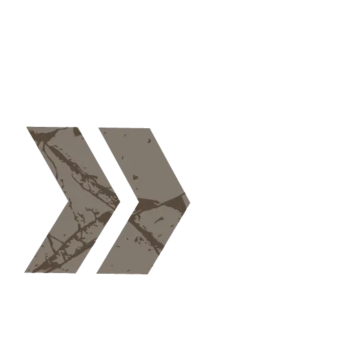 👏 Эмодзи «Stone Letters» для Telegram