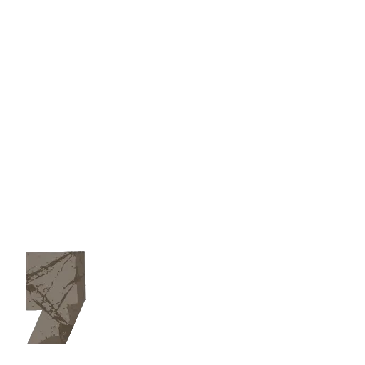 👏 Эмодзи «Stone Letters» для Telegram