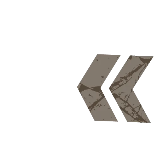 👏 Эмодзи «Stone Letters» для Telegram