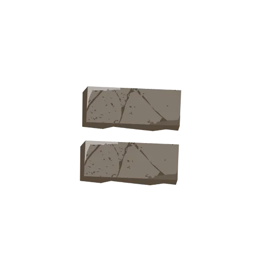 👏 Эмодзи «Stone Letters» для Telegram