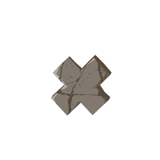 👏 Эмодзи «Stone Letters» для Telegram