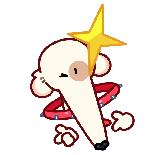 🐶 Эмодзи «Собака сутулая» для Telegram