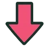 💖 Эмодзи «Бирюза» для Telegram