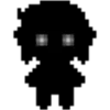 🖤 Эмодзи «Omori - Stranger» для Telegram