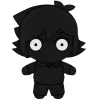 🖤 Эмодзи «Omori - Stranger» для Telegram