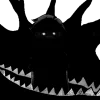 🖤 Эмодзи «Omori - Stranger» для Telegram