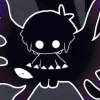 🖤 Эмодзи «Omori - Stranger» для Telegram