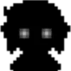 🖤 Эмодзи «Omori - Stranger» для Telegram