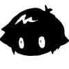 🖤 Эмодзи «Omori - Stranger» для Telegram