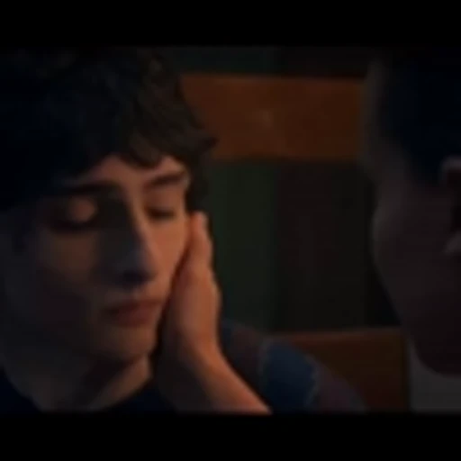 ❤️ Эмодзи «Stranger Things 5» для Telegram