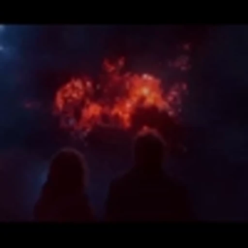 ❤️ Эмодзи «Stranger Things 5» для Telegram