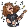 🧒 Эмодзи «ОСД» для Telegram