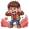 🧒 Эмодзи «ОСД» для Telegram