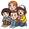 🧒 Эмодзи «ОСД» для Telegram