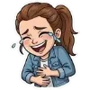 🧒 Эмодзи «ОСД» для Telegram