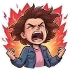 🧒 Эмодзи «ОСД» для Telegram